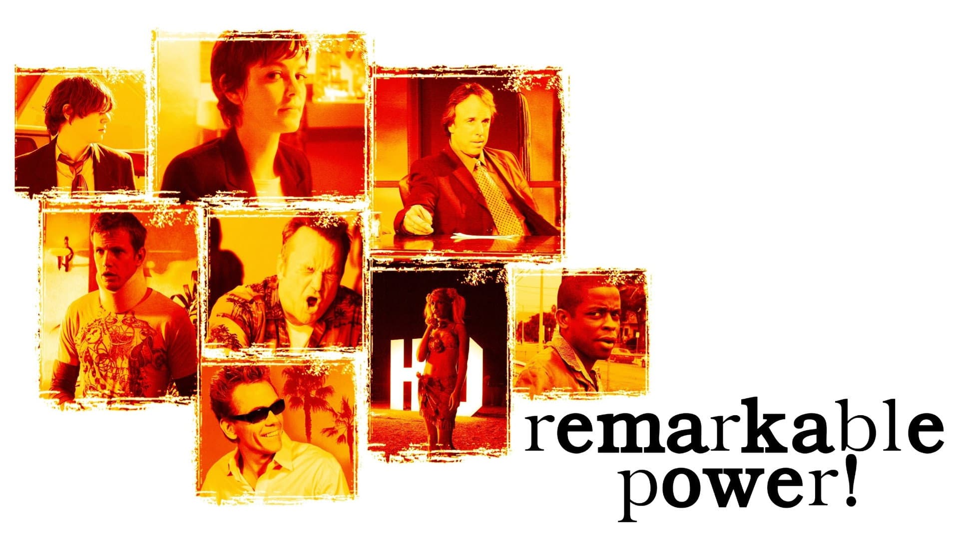 Remarkable Power - immagine
