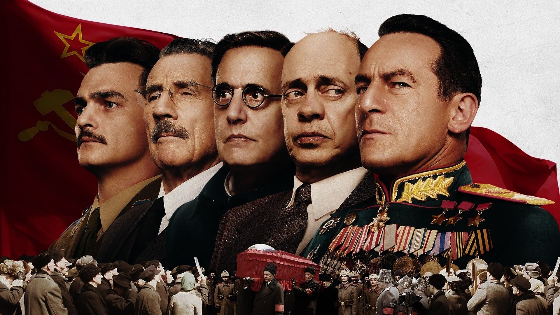 Morto Stalin, se ne fa un altro - immagine