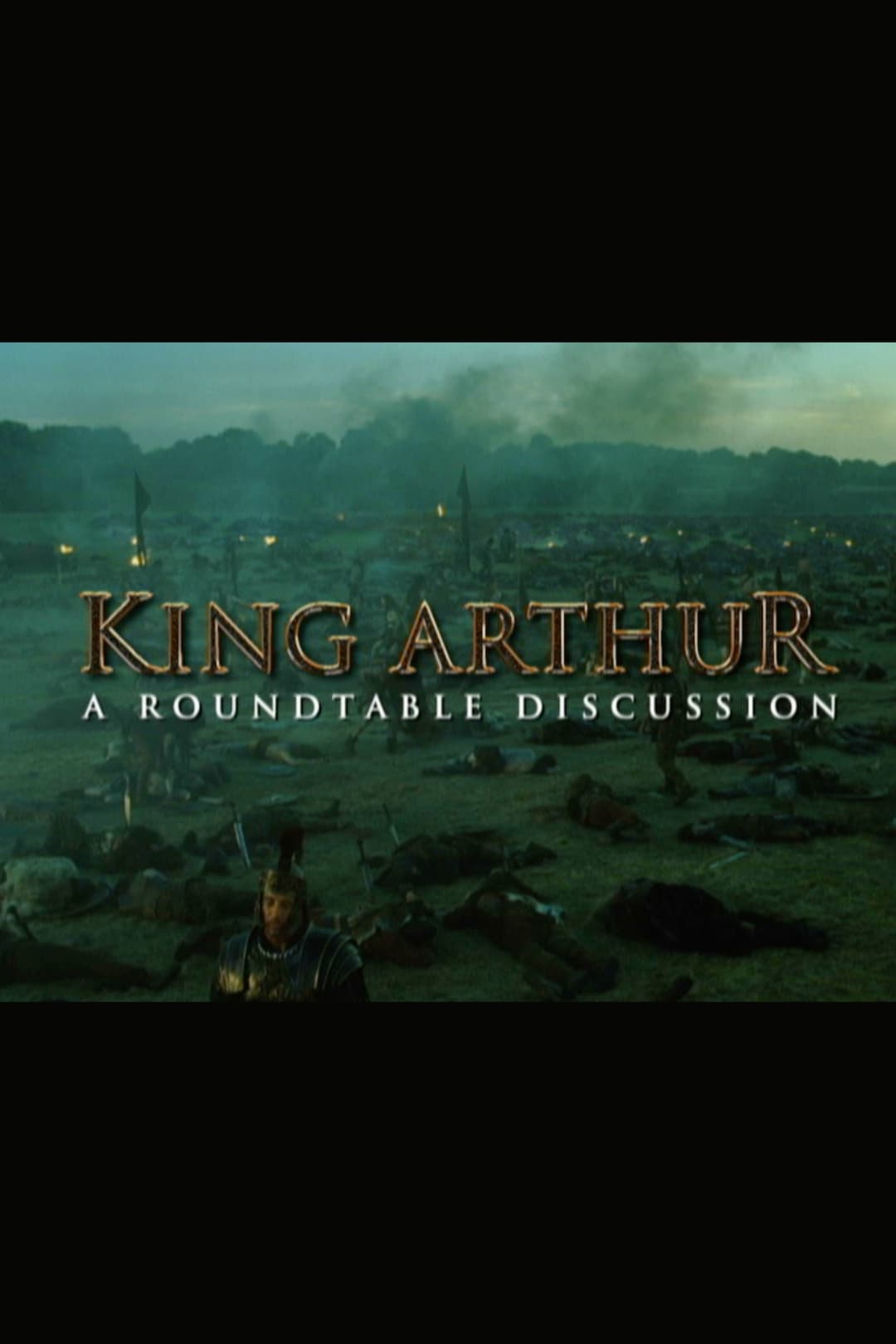 Poster di King Arthur: A Roundtable Discussion