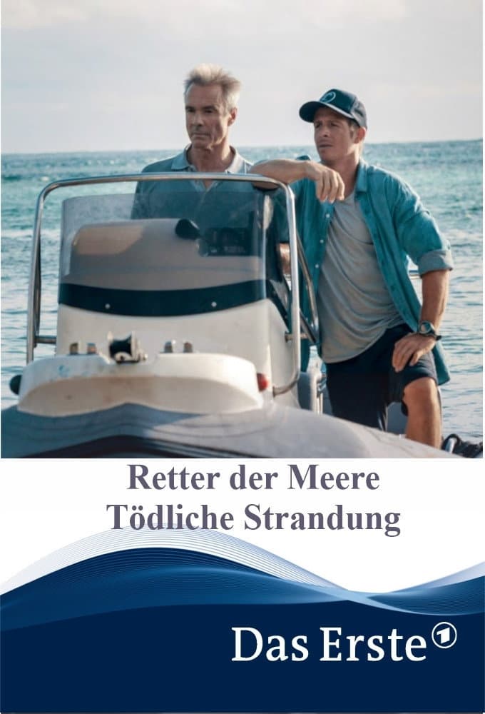 Poster di Retter der Meere - Tödliche Strandung
