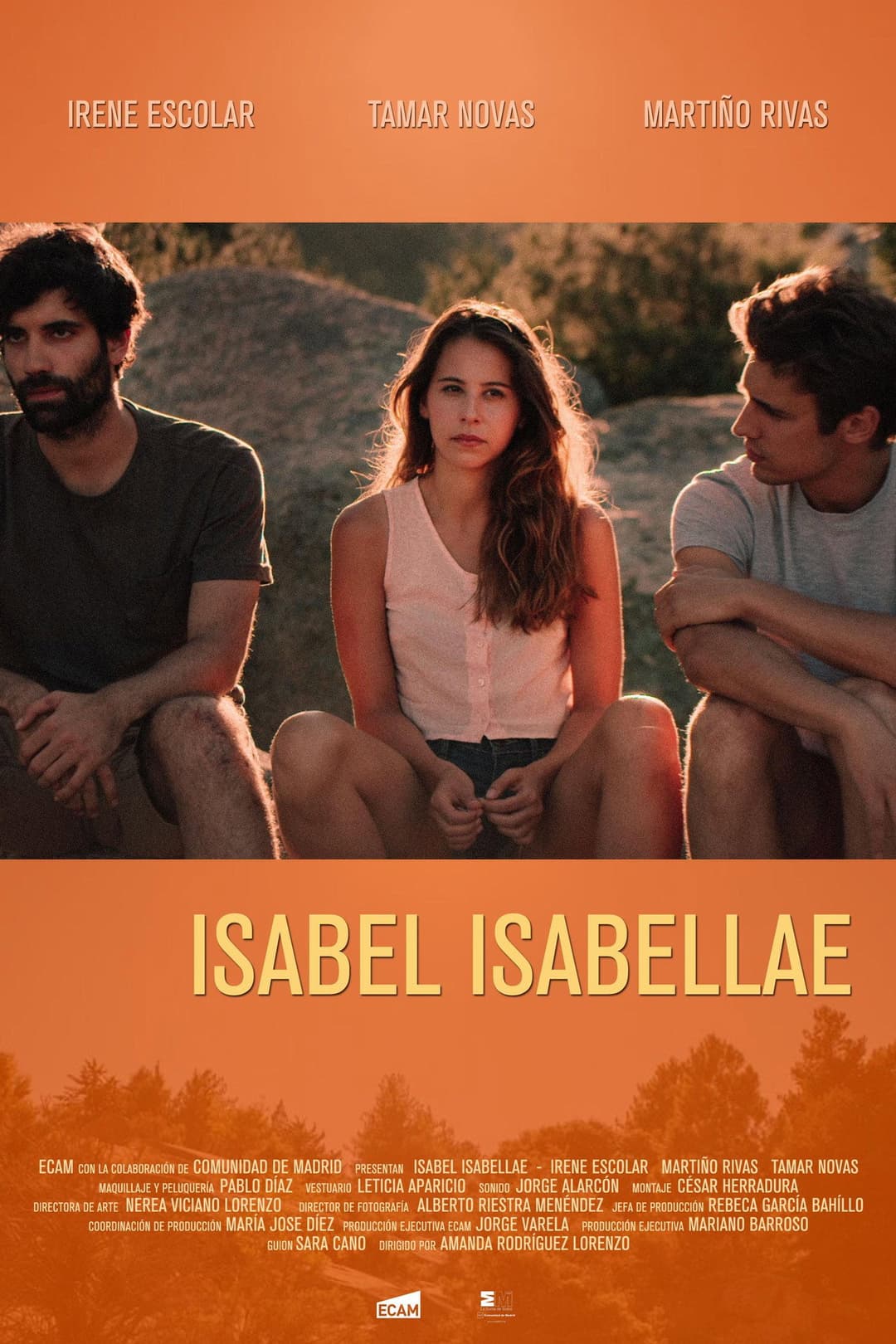 Poster di Isabel Isabellae