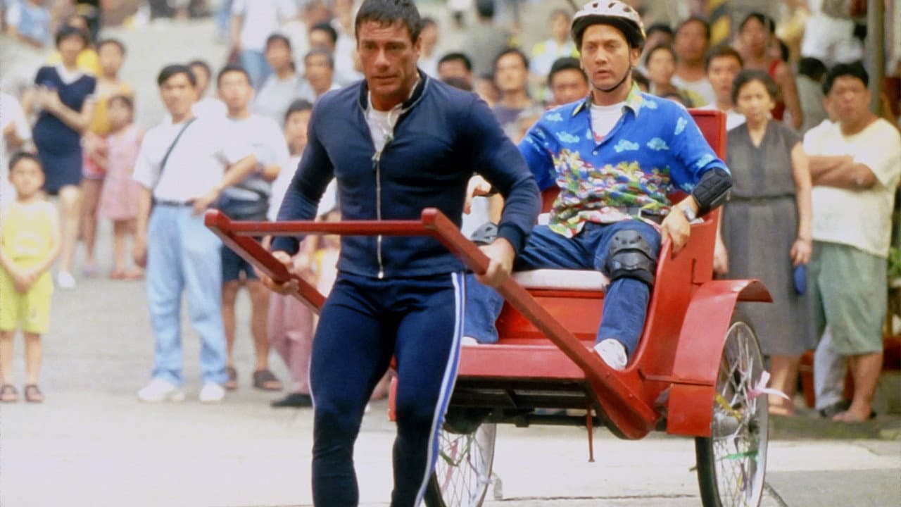 Hong Kong - Colpo su colpo - immagine
