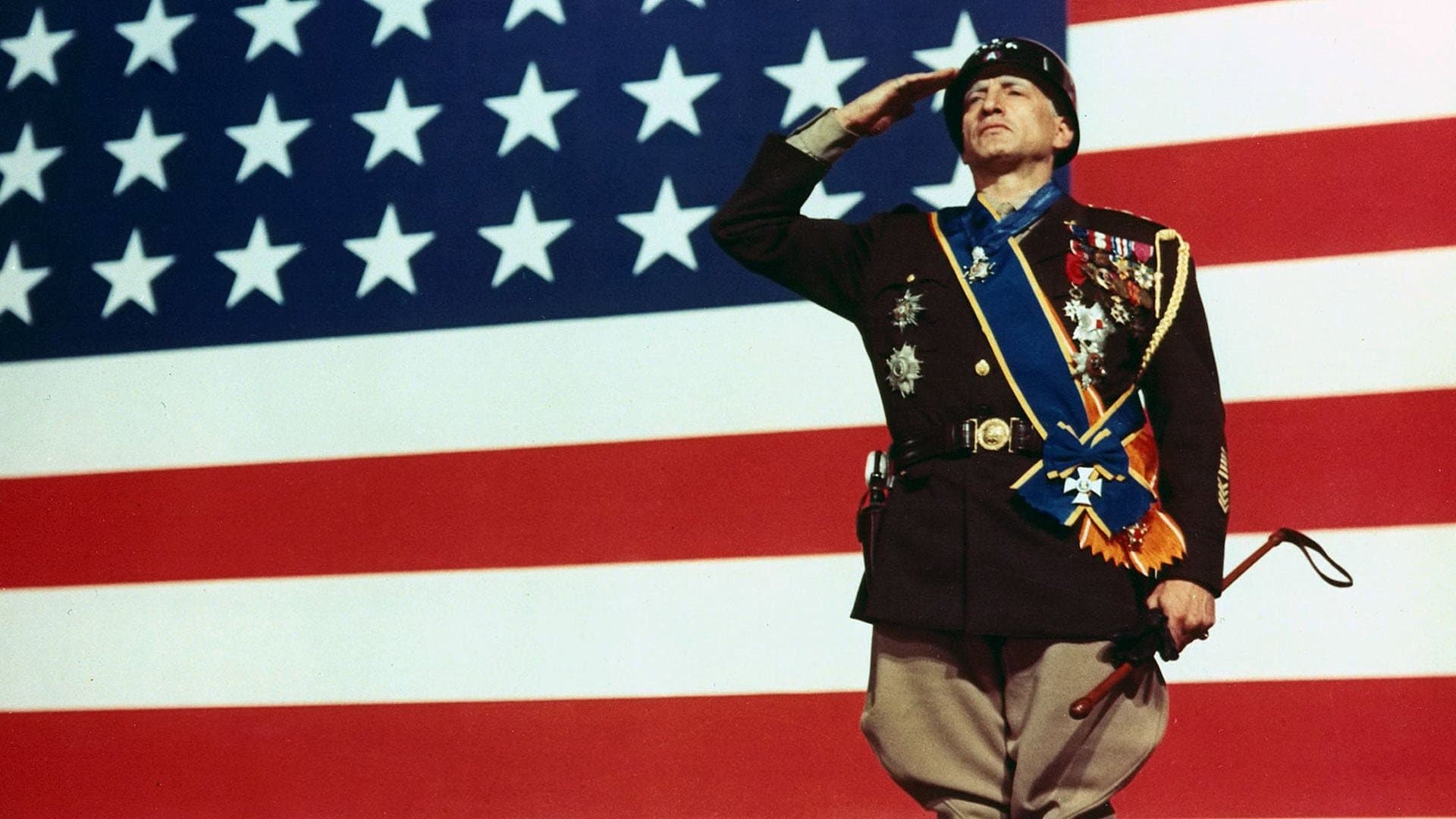 Patton, generale d'acciaio - immagine