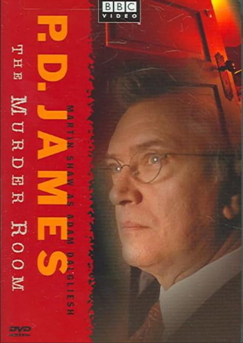 Poster di The Murder Room