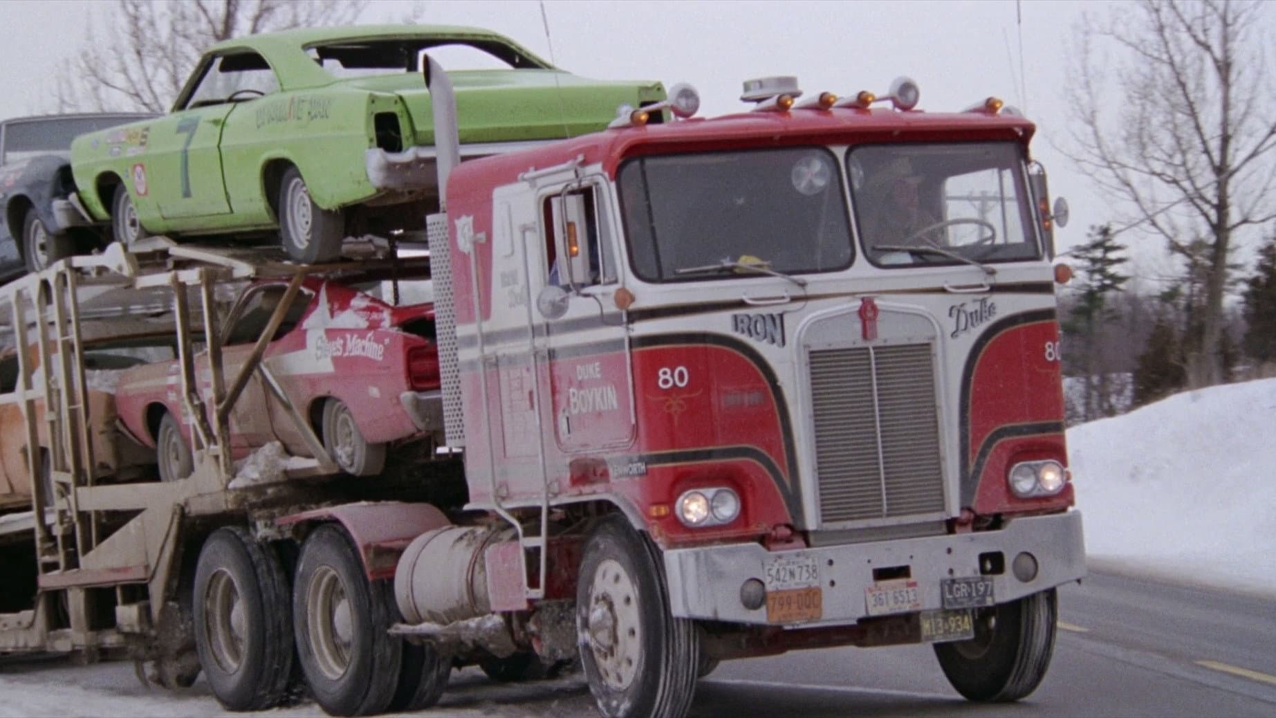 Truck drivers - immagine