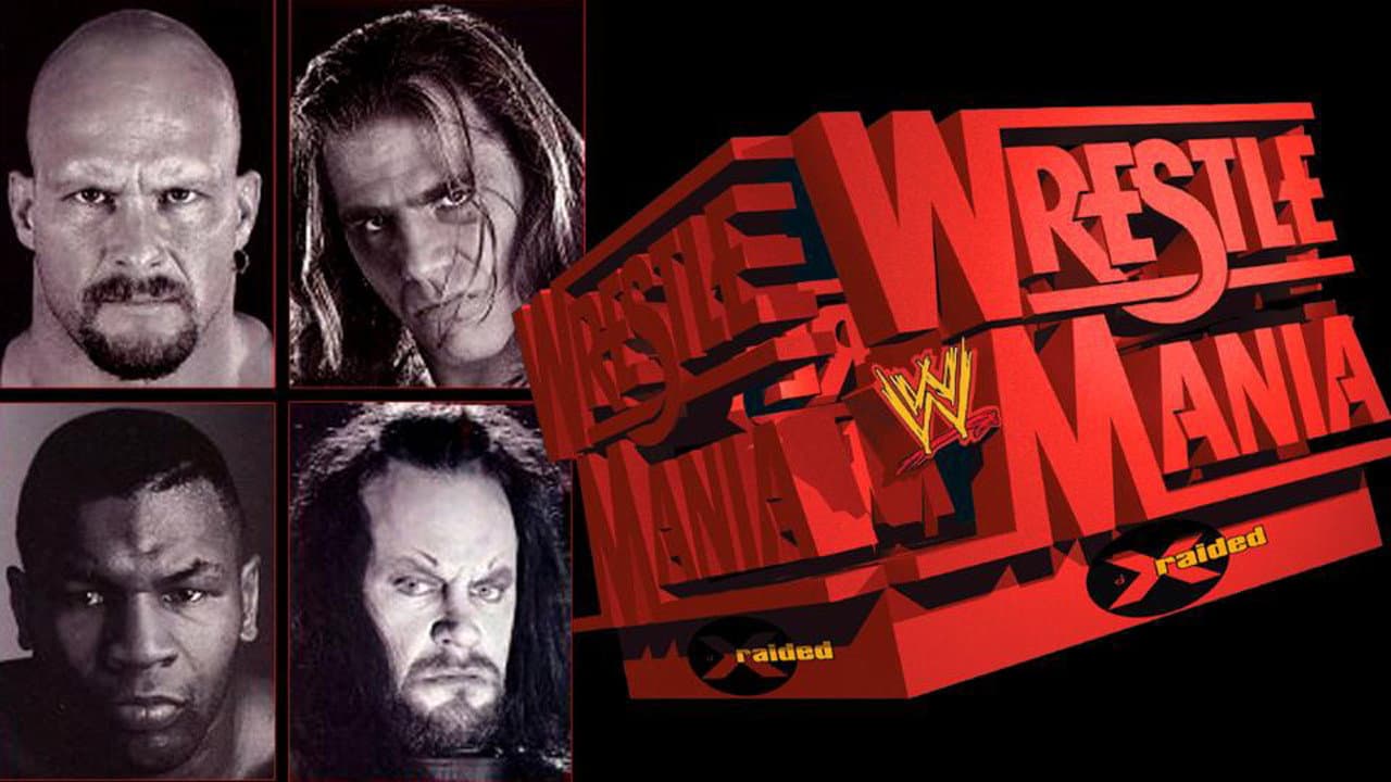 WWE WrestleMania XIV - immagine