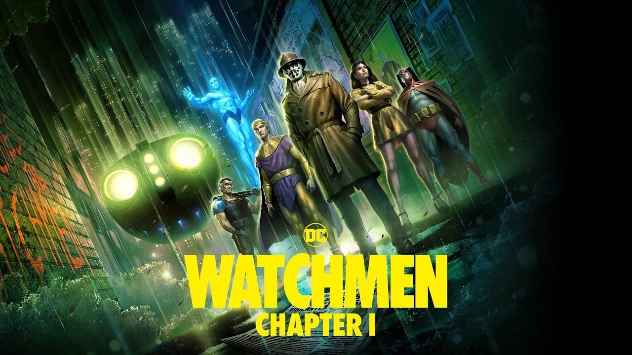 Watchmen: Capitolo I - immagine