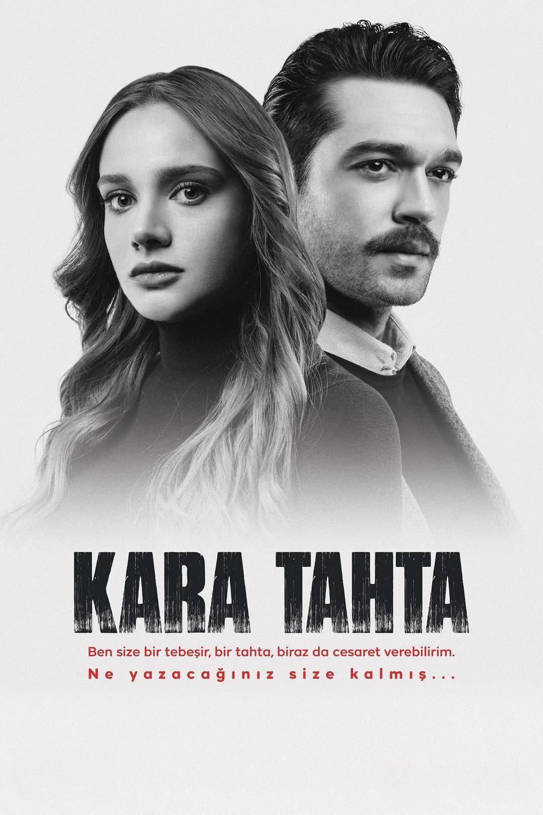 Poster di Kara Tahta