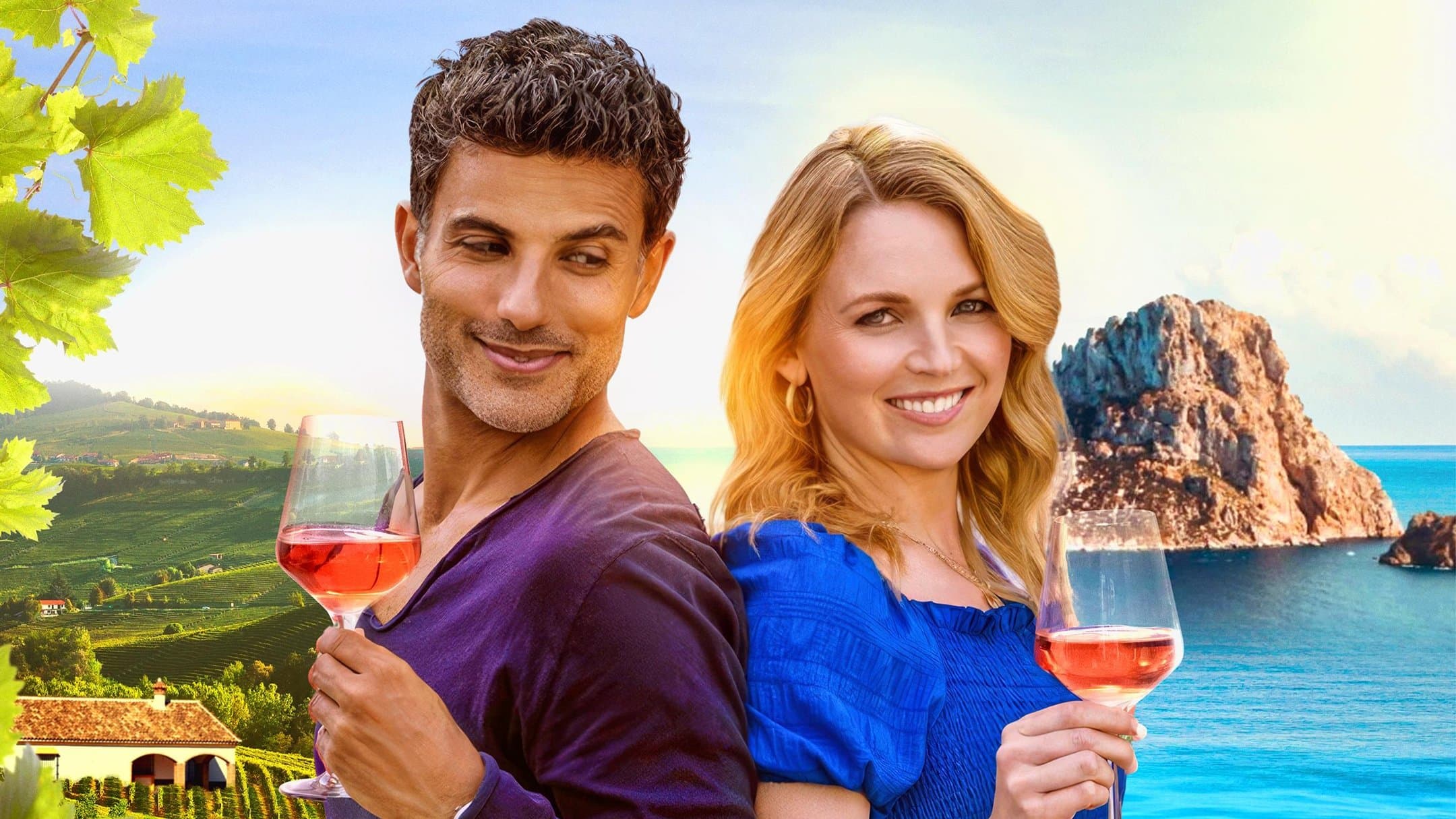 Sun, Rosé and Romance - immagine
