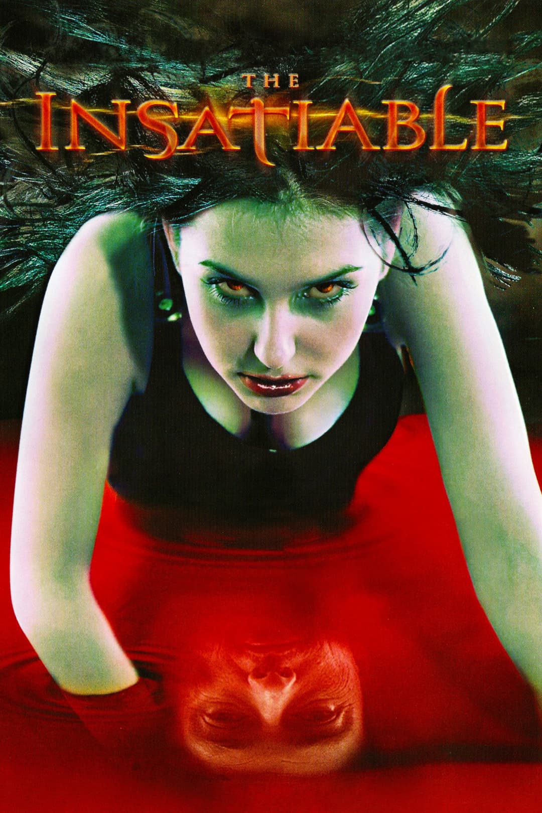 Poster di The Insatiable