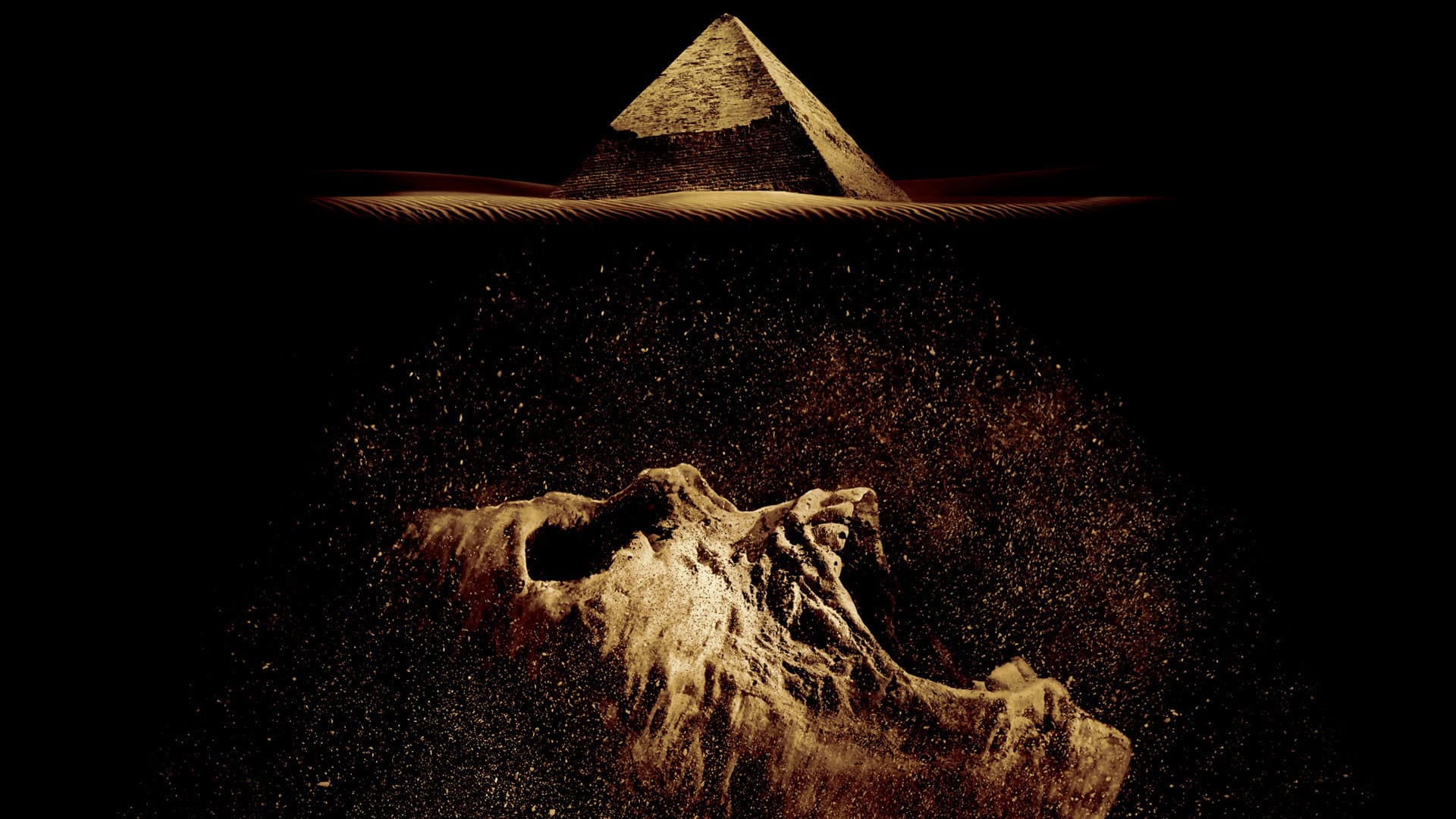 La piramide - immagine
