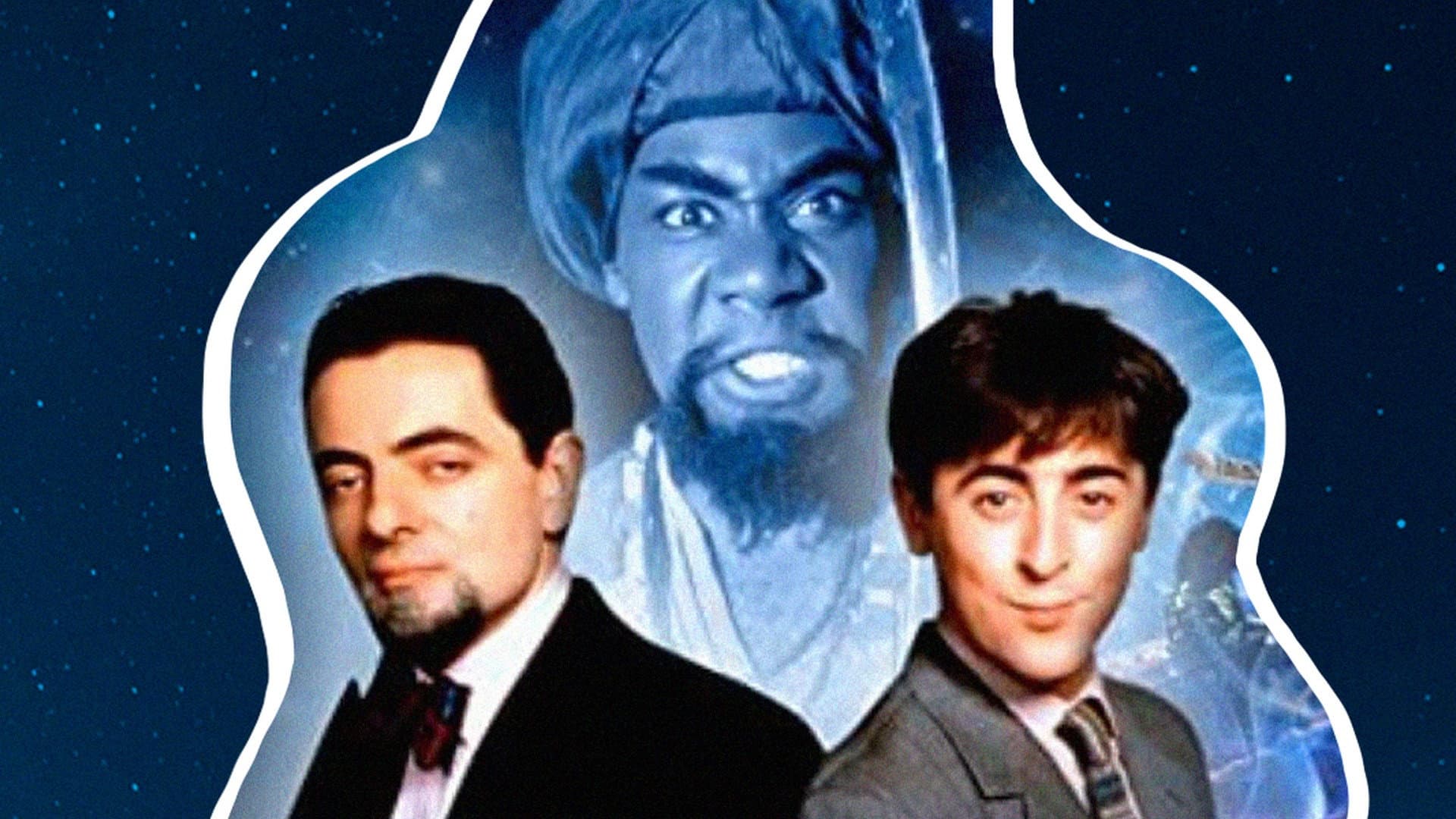 Bernard and the Genie - immagine