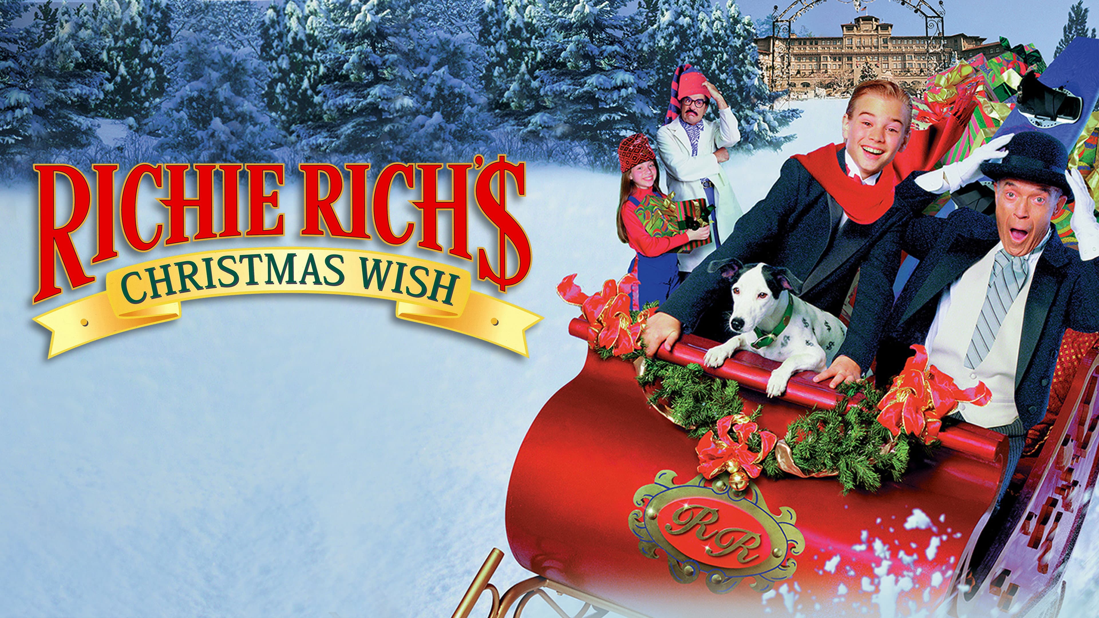 Richie Rich e il desiderio di Natale - immagine