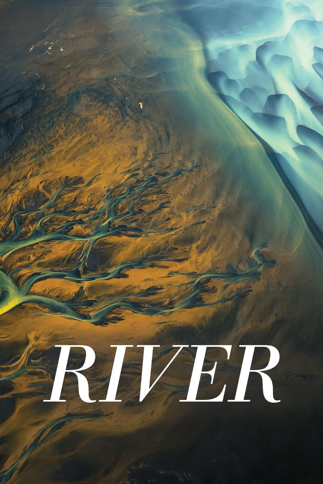 Poster di River