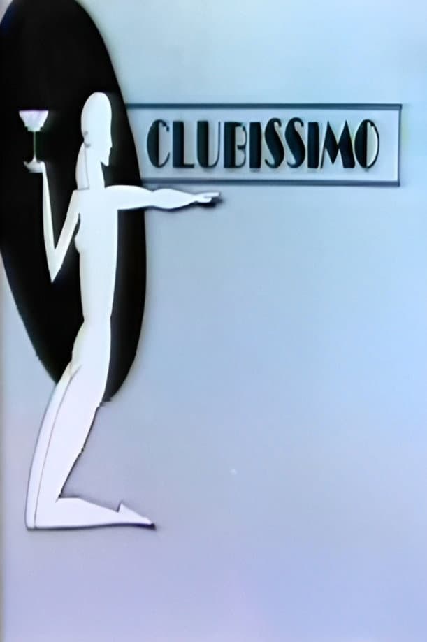 Poster di Clubíssimo