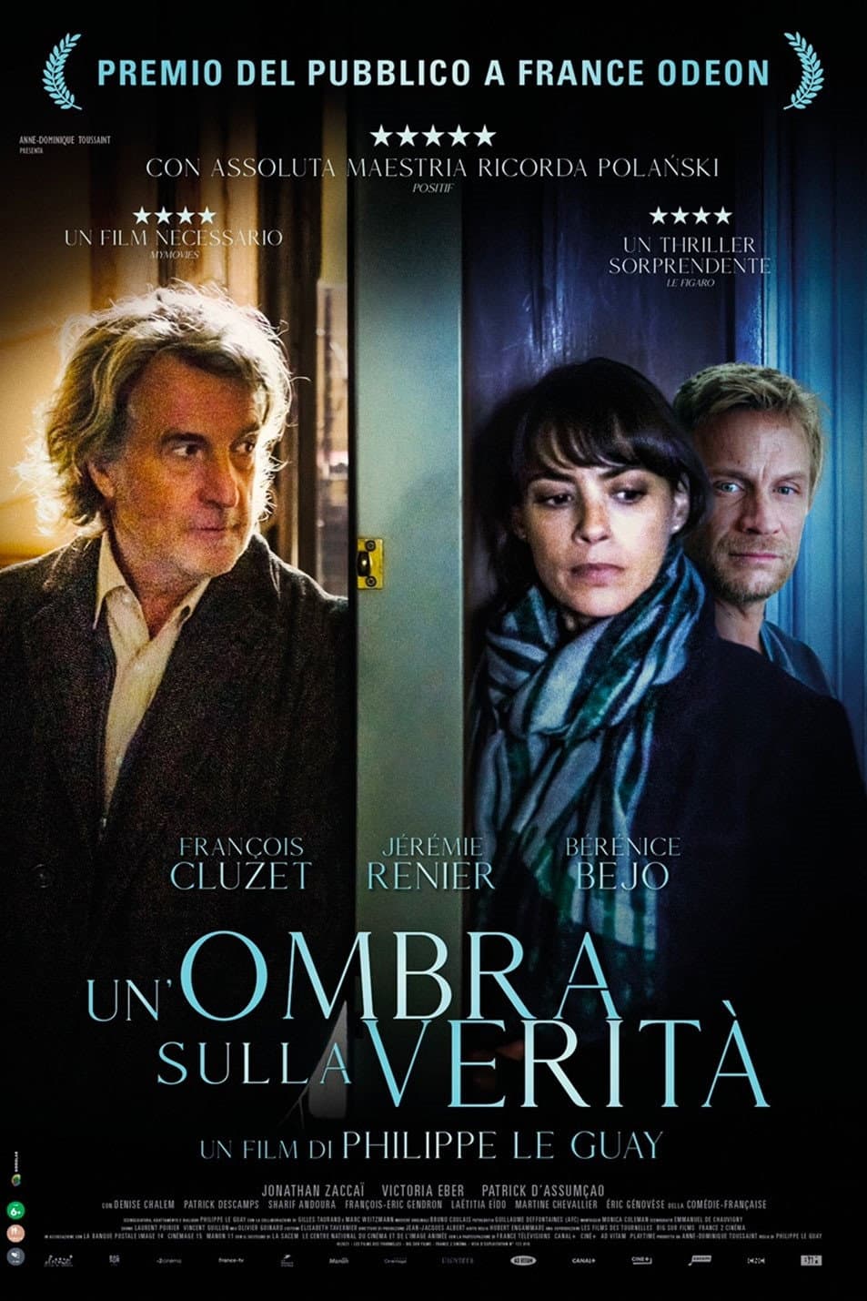 Poster di Un'ombra sulla verità