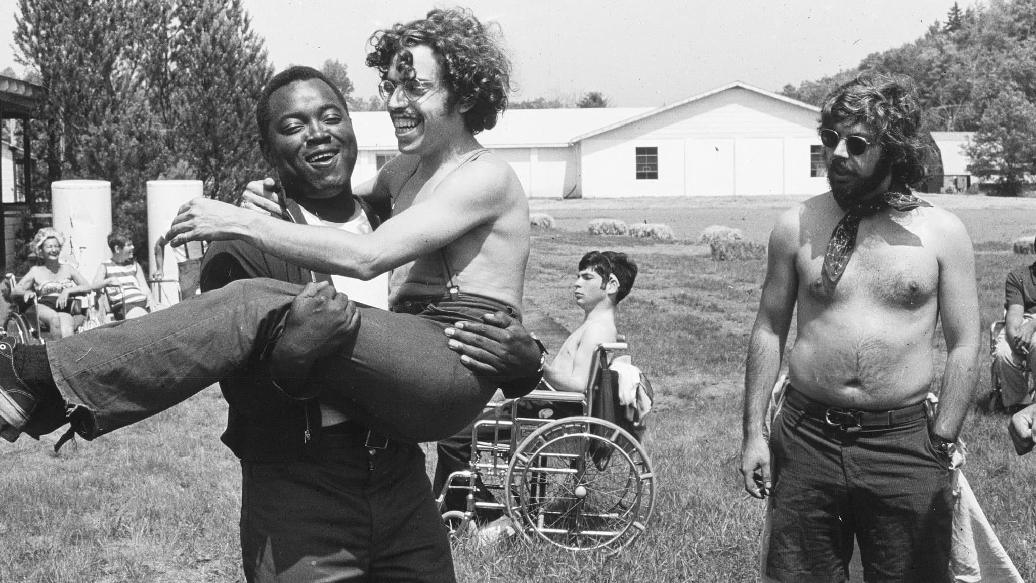 Crip Camp - Disabilità rivoluzionarie - immagine