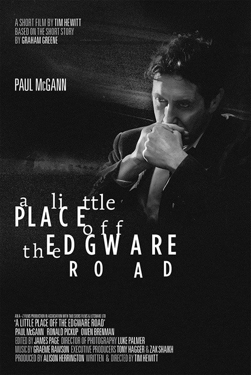 Poster di A Little Place Off the Edgware Road