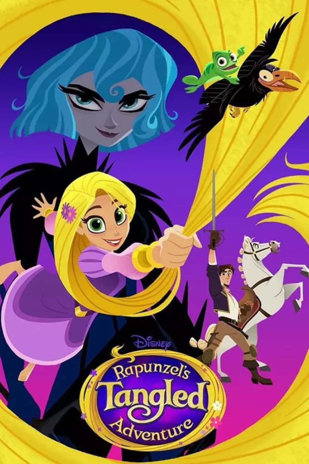 Poster di Tangled: Plus Est En Vous