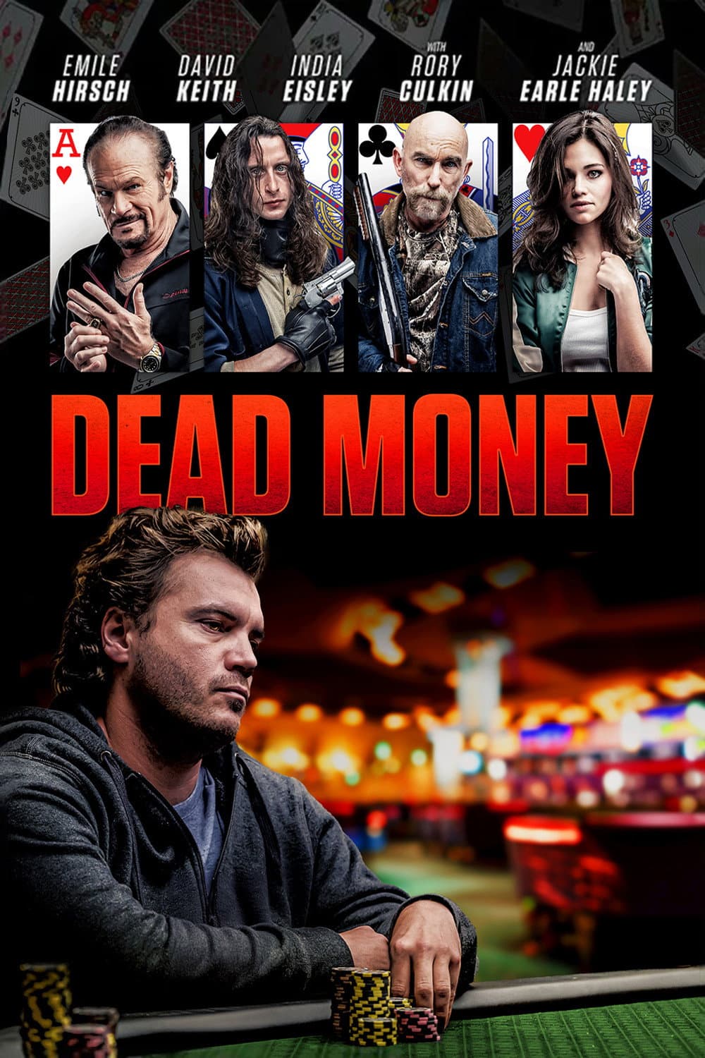 Poster di Dead Money