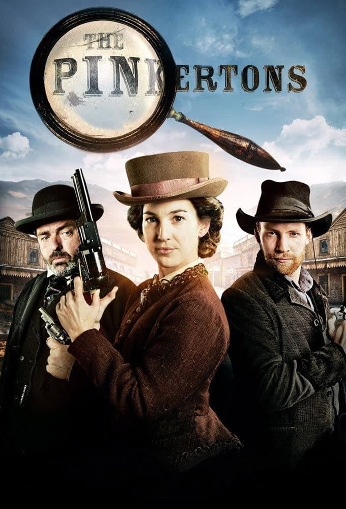 Poster di The Pinkertons