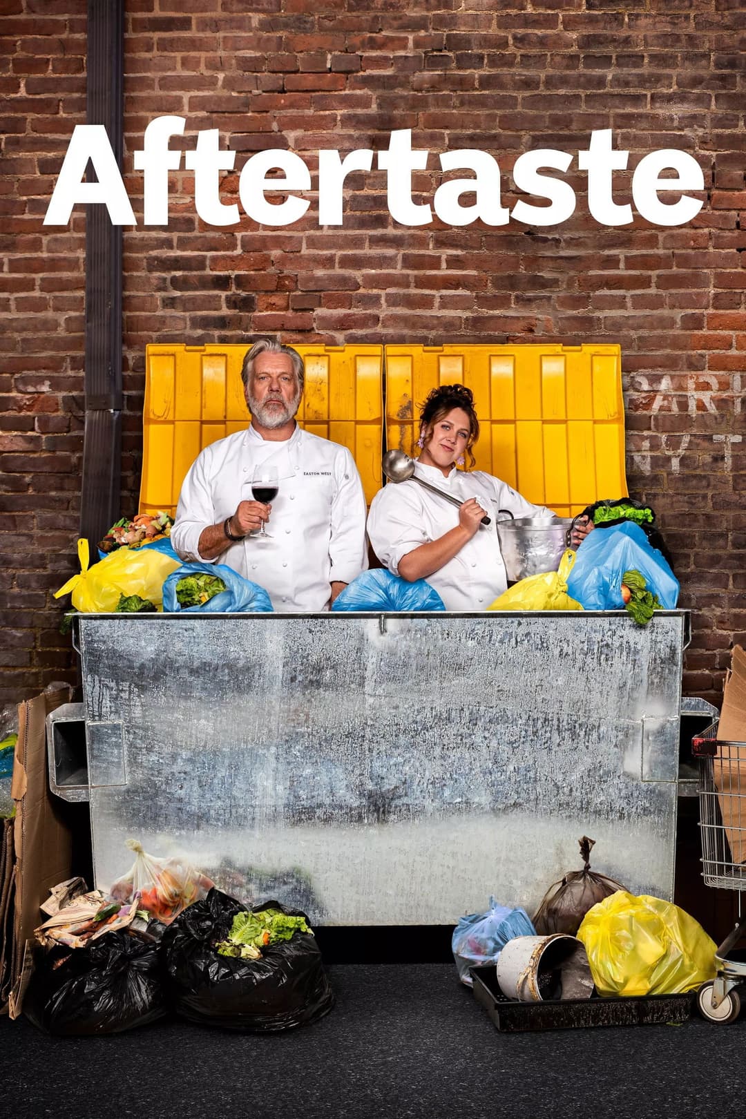 Poster di Aftertaste