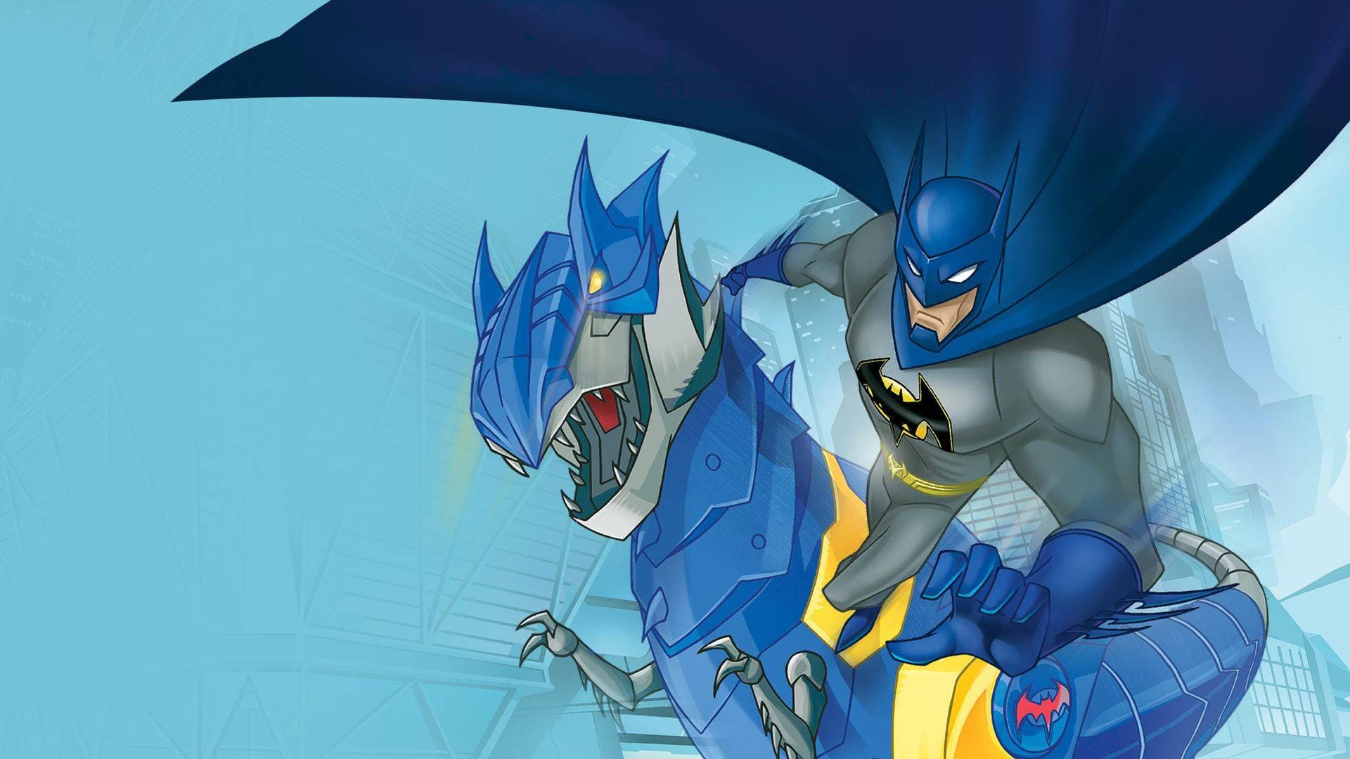 Batman Unlimited: L'alleanza dei mostri - immagine
