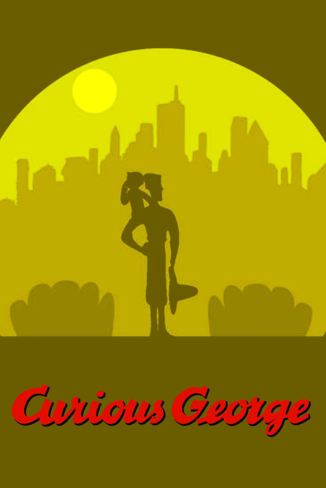 Poster di Curious George