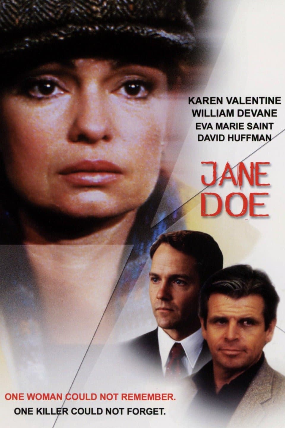 Poster di Jane Doe
