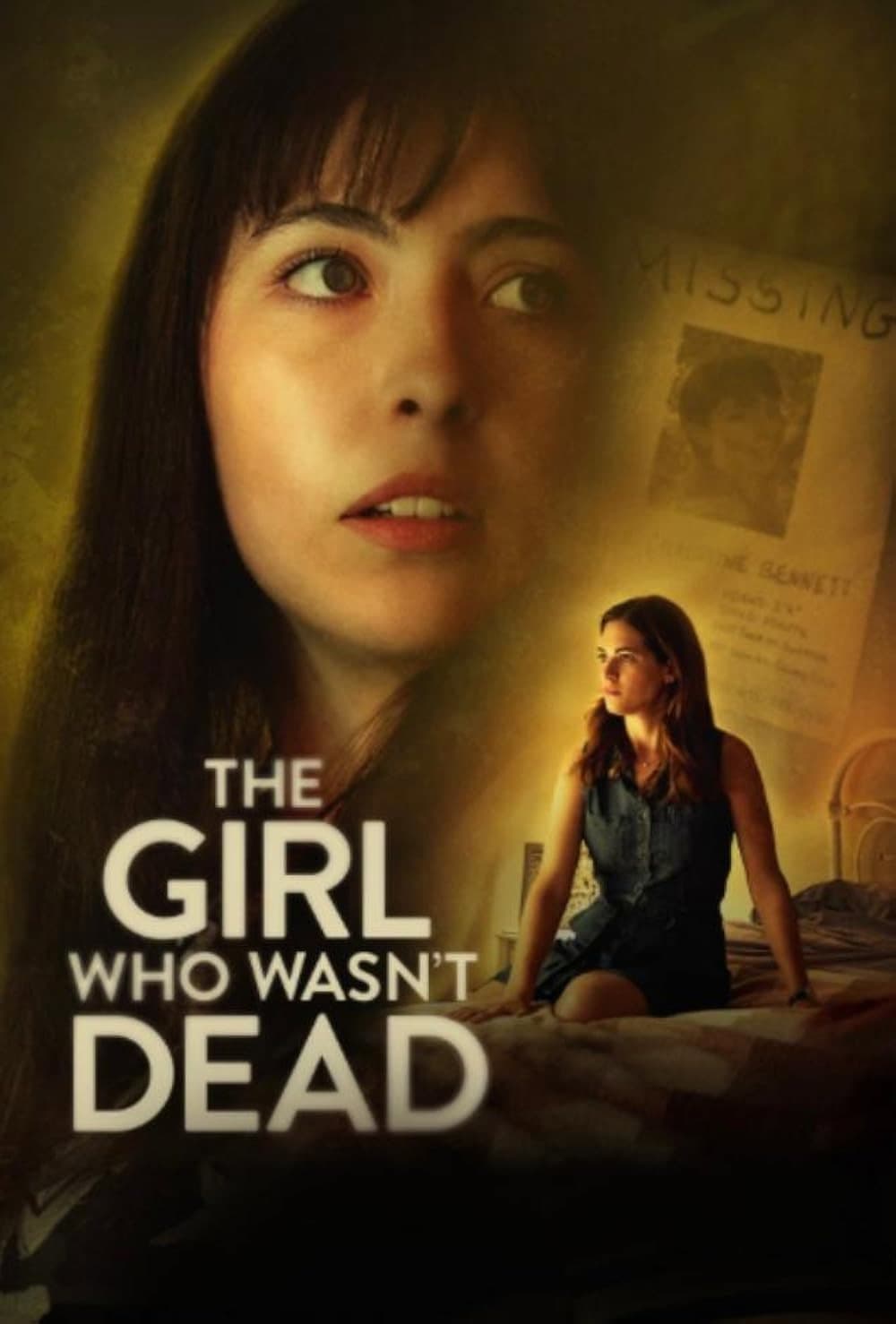 Poster di The Girl Who Wasn't Dead