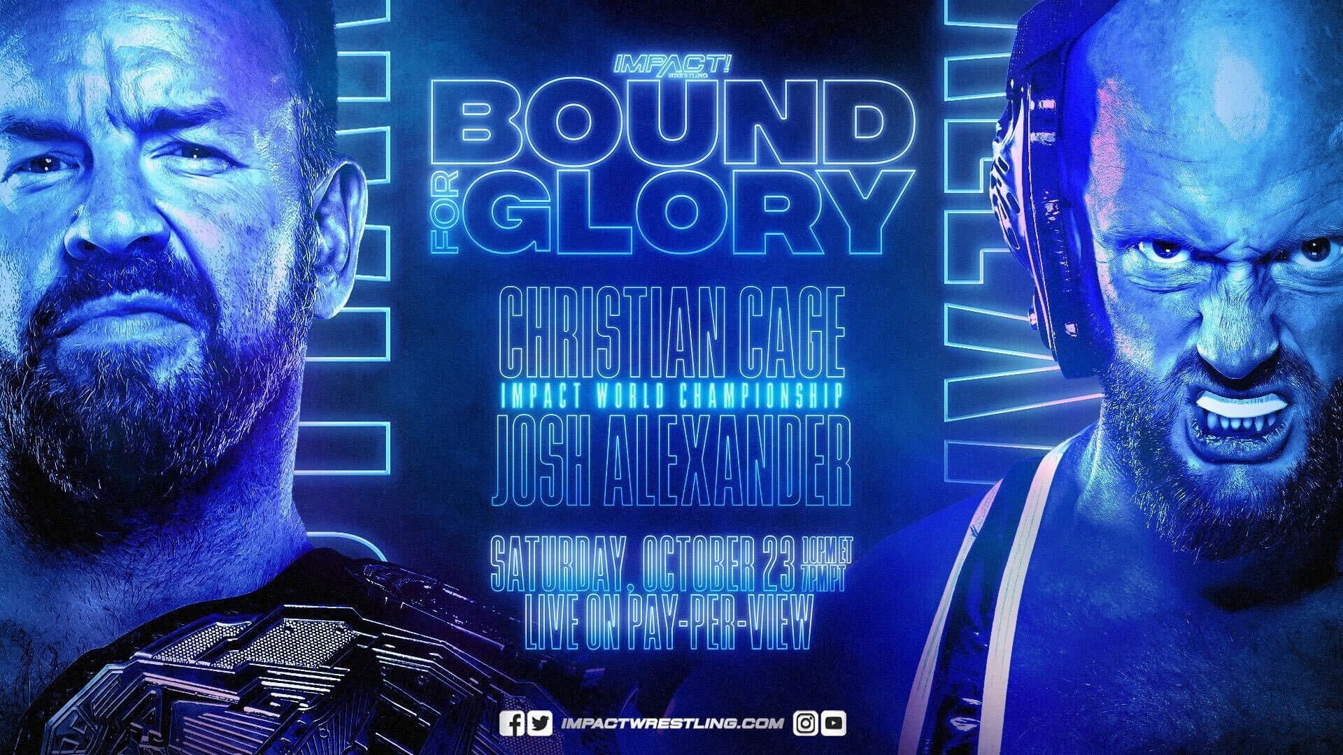 IMPACT Wrestling: Bound For Glory 2021 - immagine