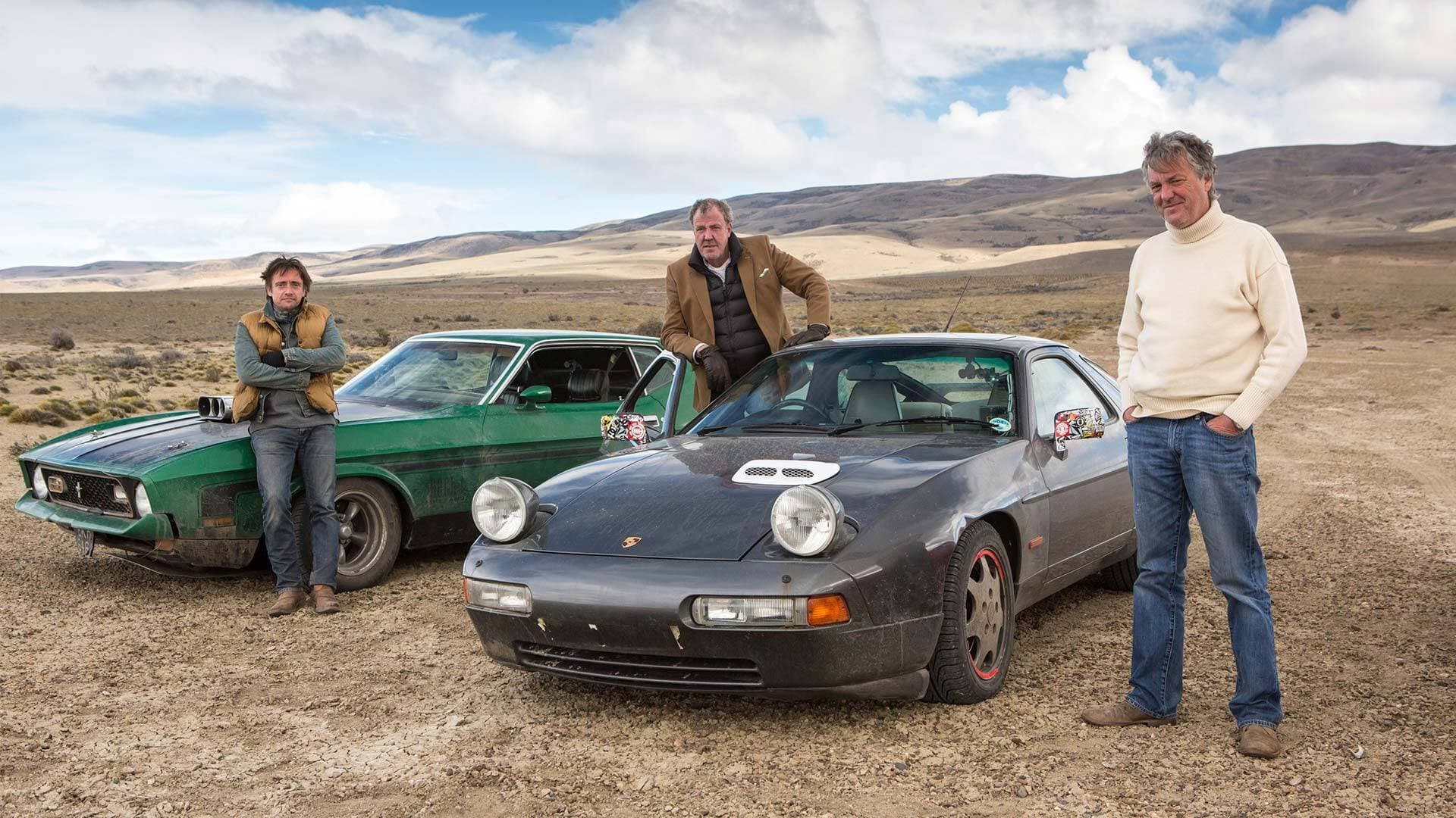 Top Gear: Patagonia Special - immagine