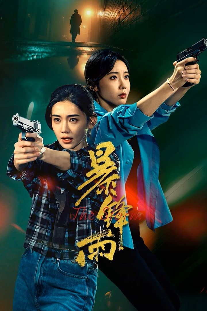 Poster di 暴锋雨