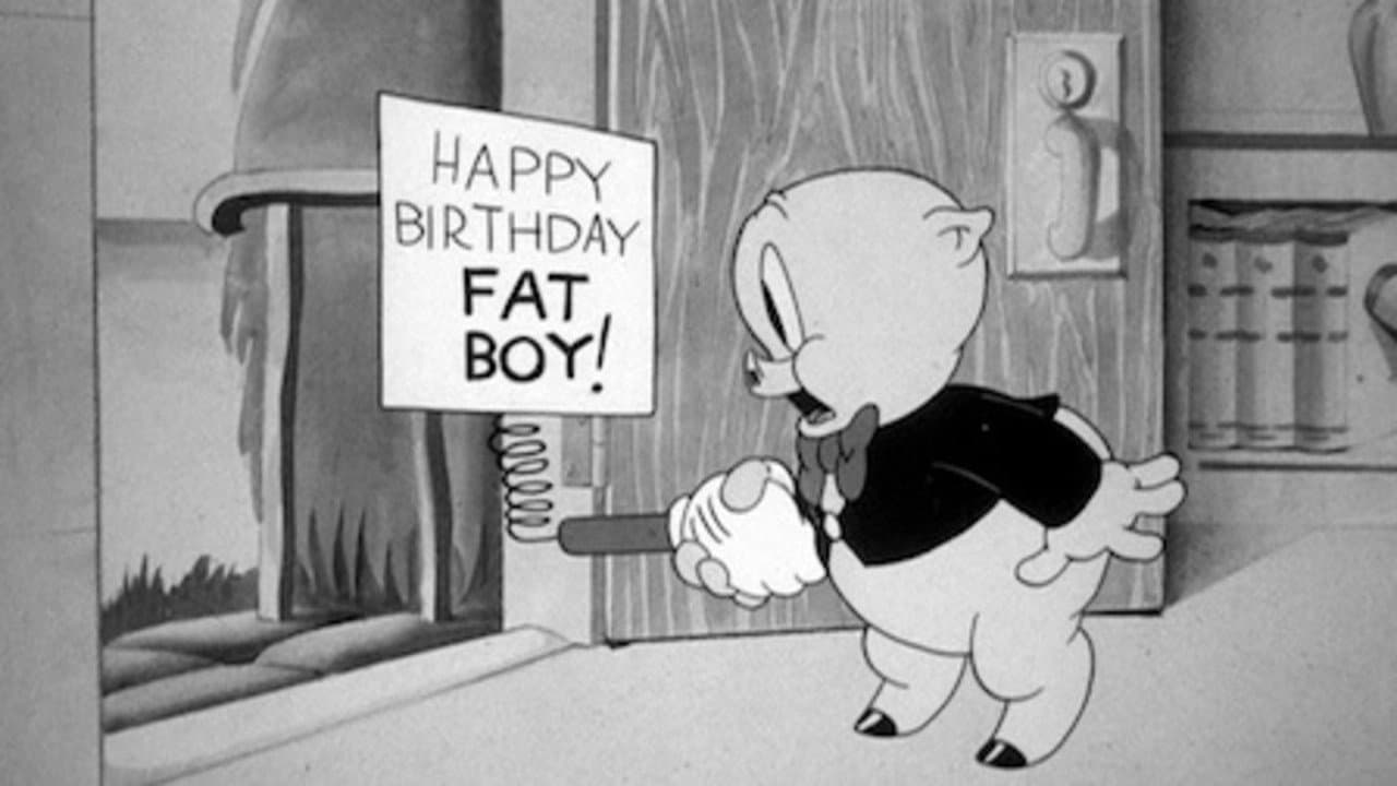 Una festa di compleanno - immagine
