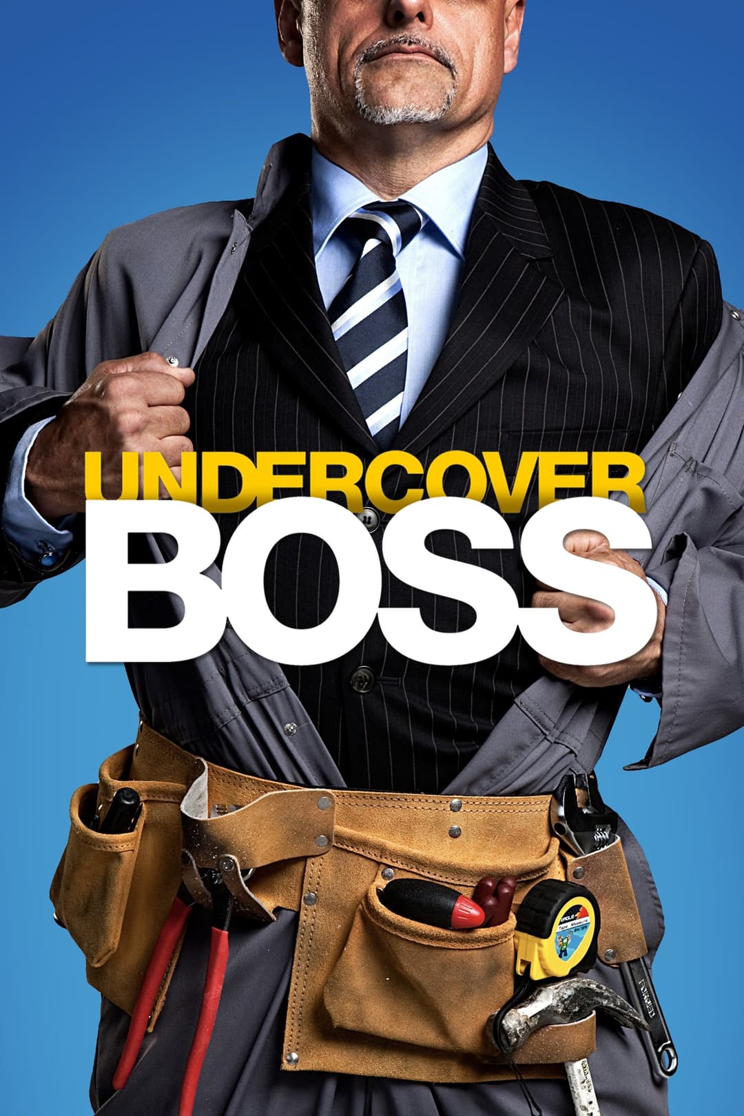 Poster di Undercover Boss