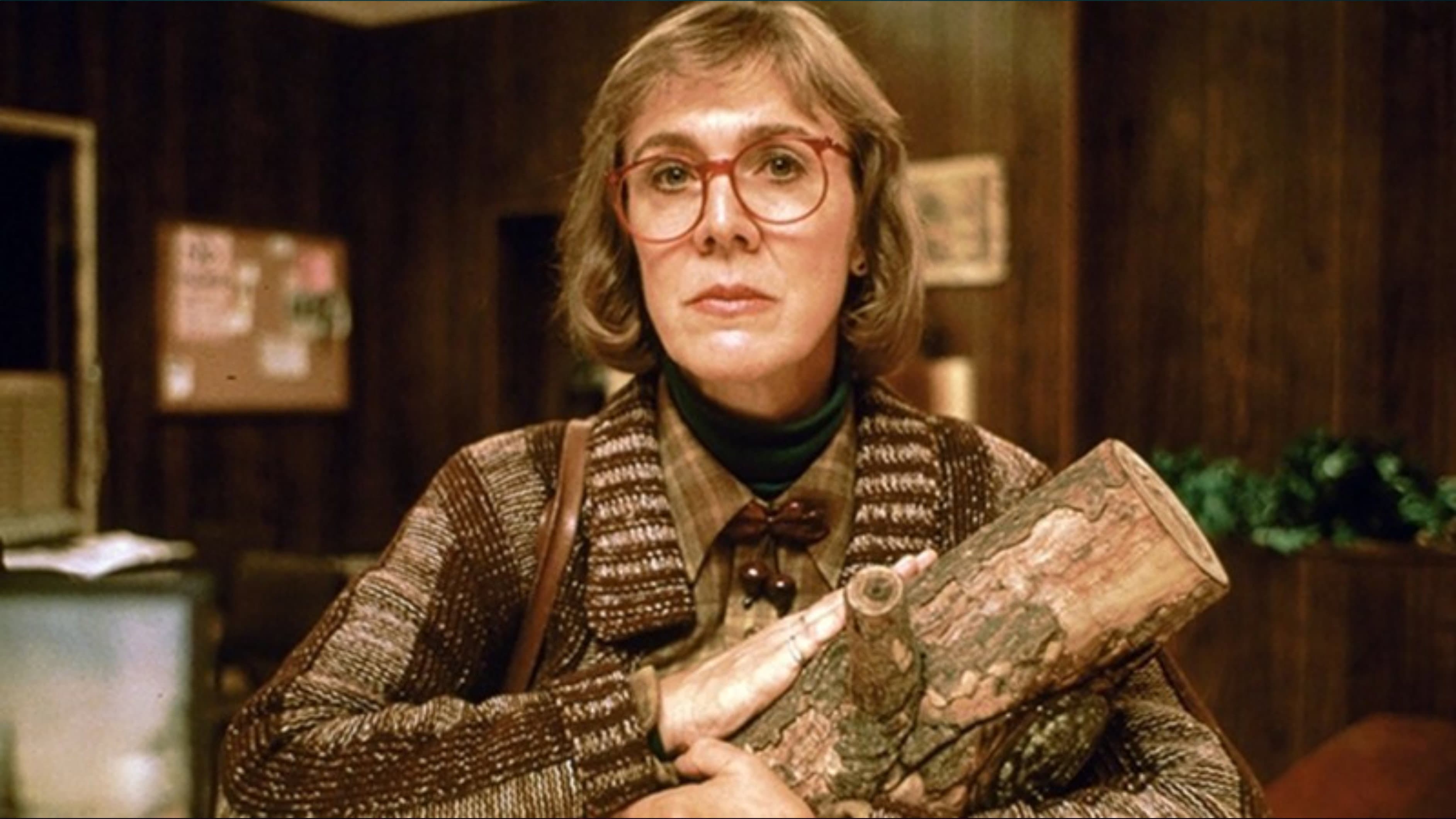 I Know Catherine, the Log Lady - immagine