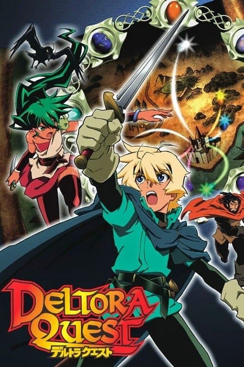 Poster di Deltora Quest
