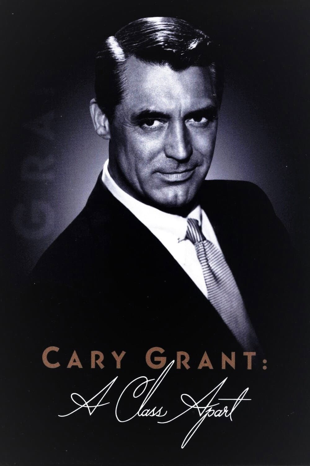 Poster di Cary Grant: A Class Apart
