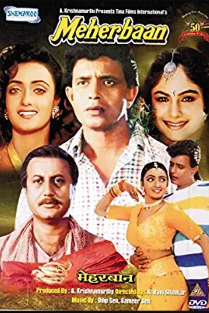 Poster di Meherbaan