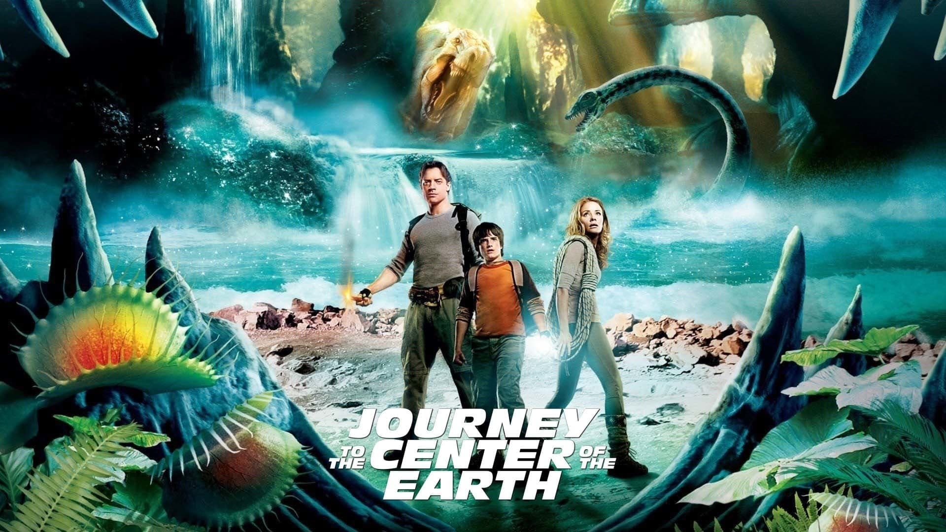 Viaggio al centro della Terra - immagine