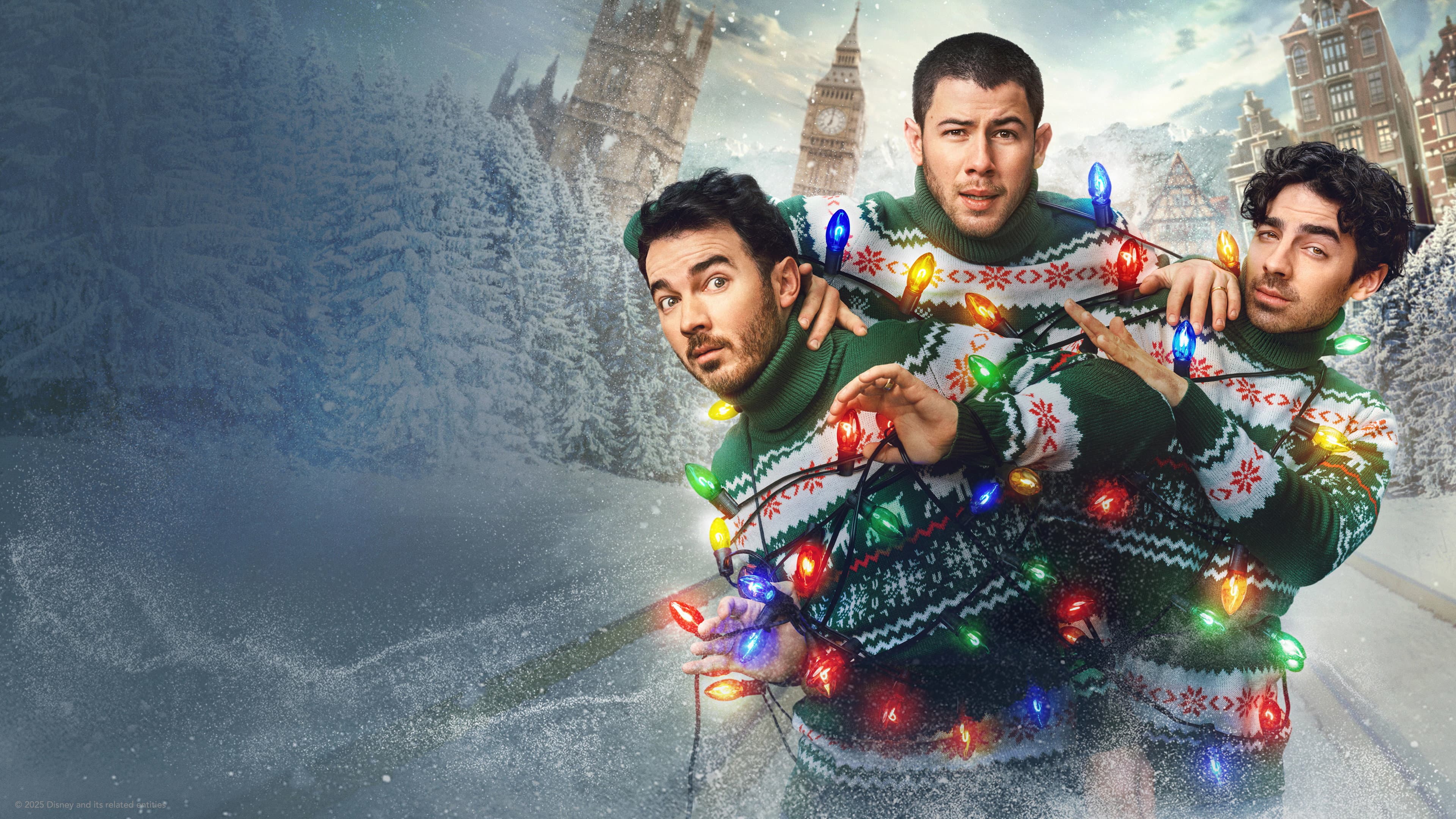 A Very Jonas Christmas Movie - immagine