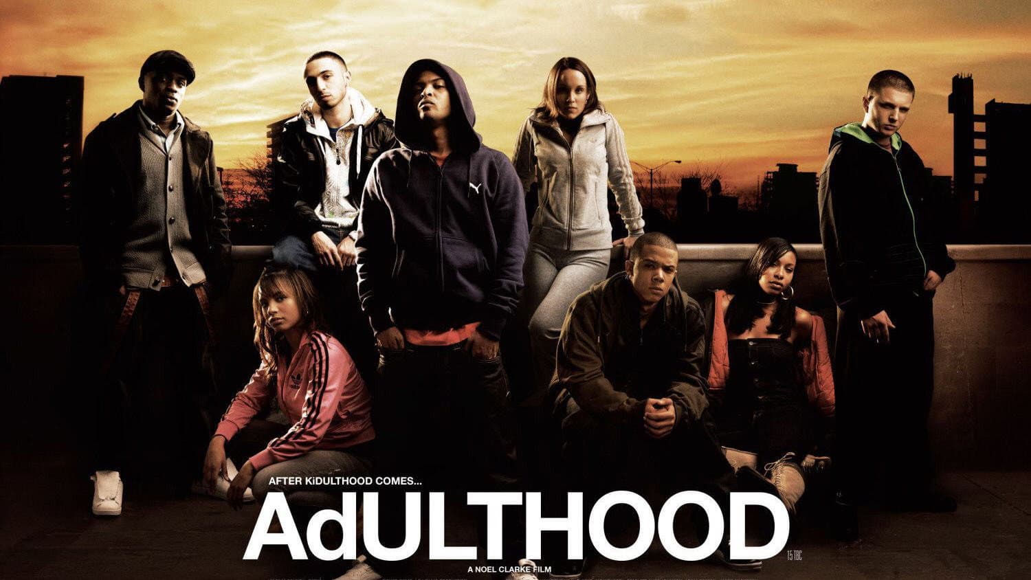 Adulthood - immagine