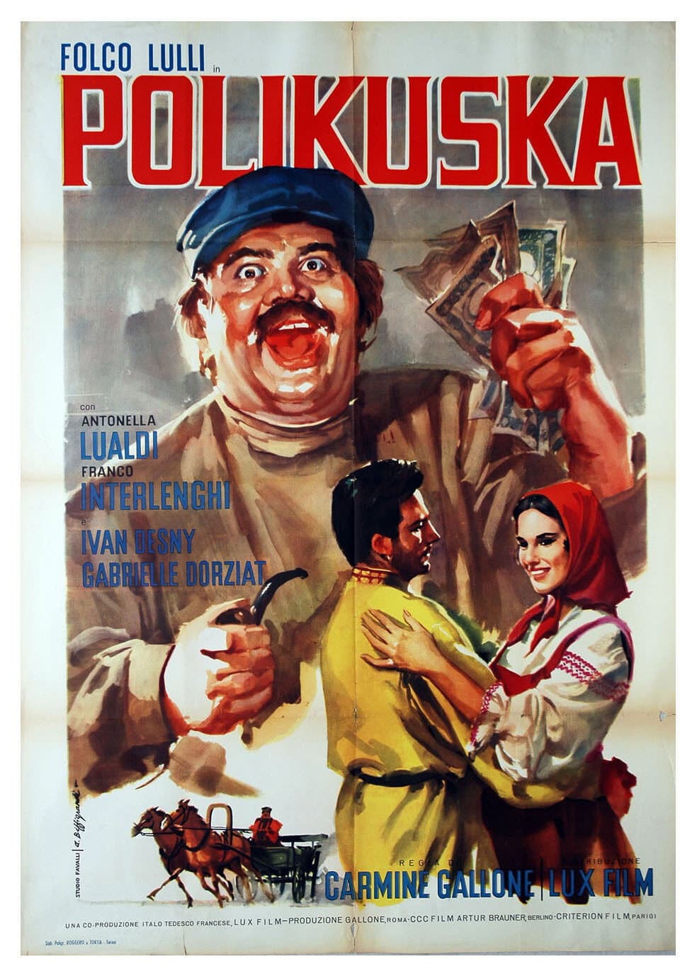 Poster di Polikuska