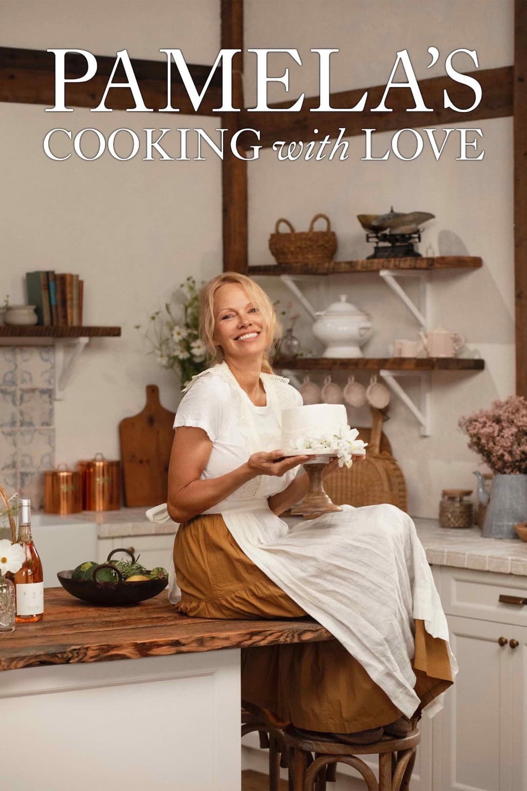 Poster di Pamela's Cooking with Love