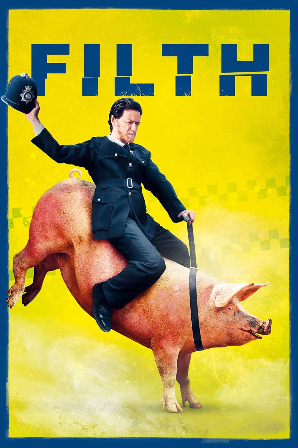 Poster di Il lercio