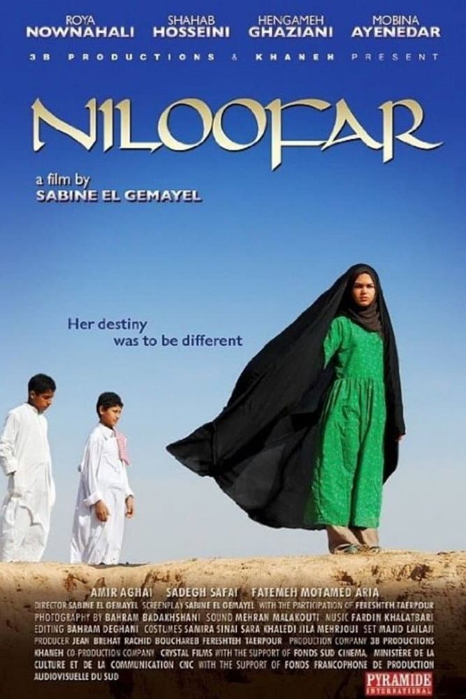 Poster di Niloofar