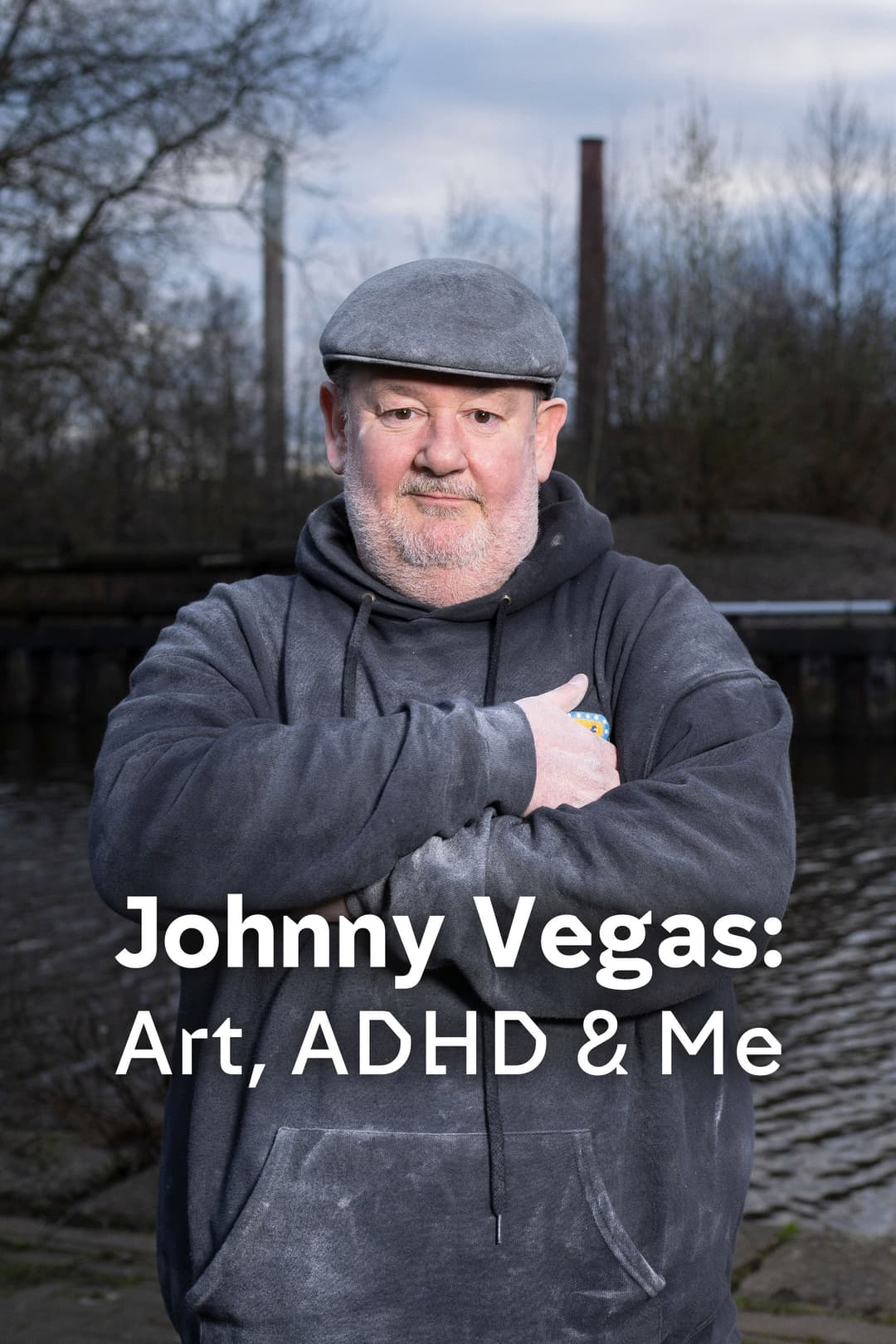 Poster di Johnny Vegas: Art, ADHD & Me