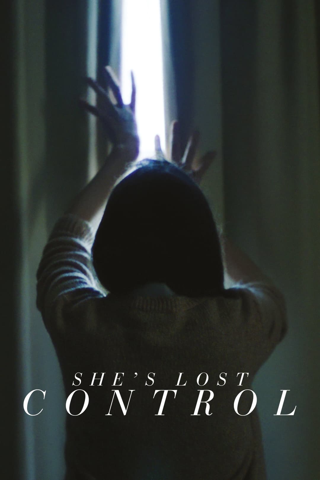 Poster di She's Lost Control
