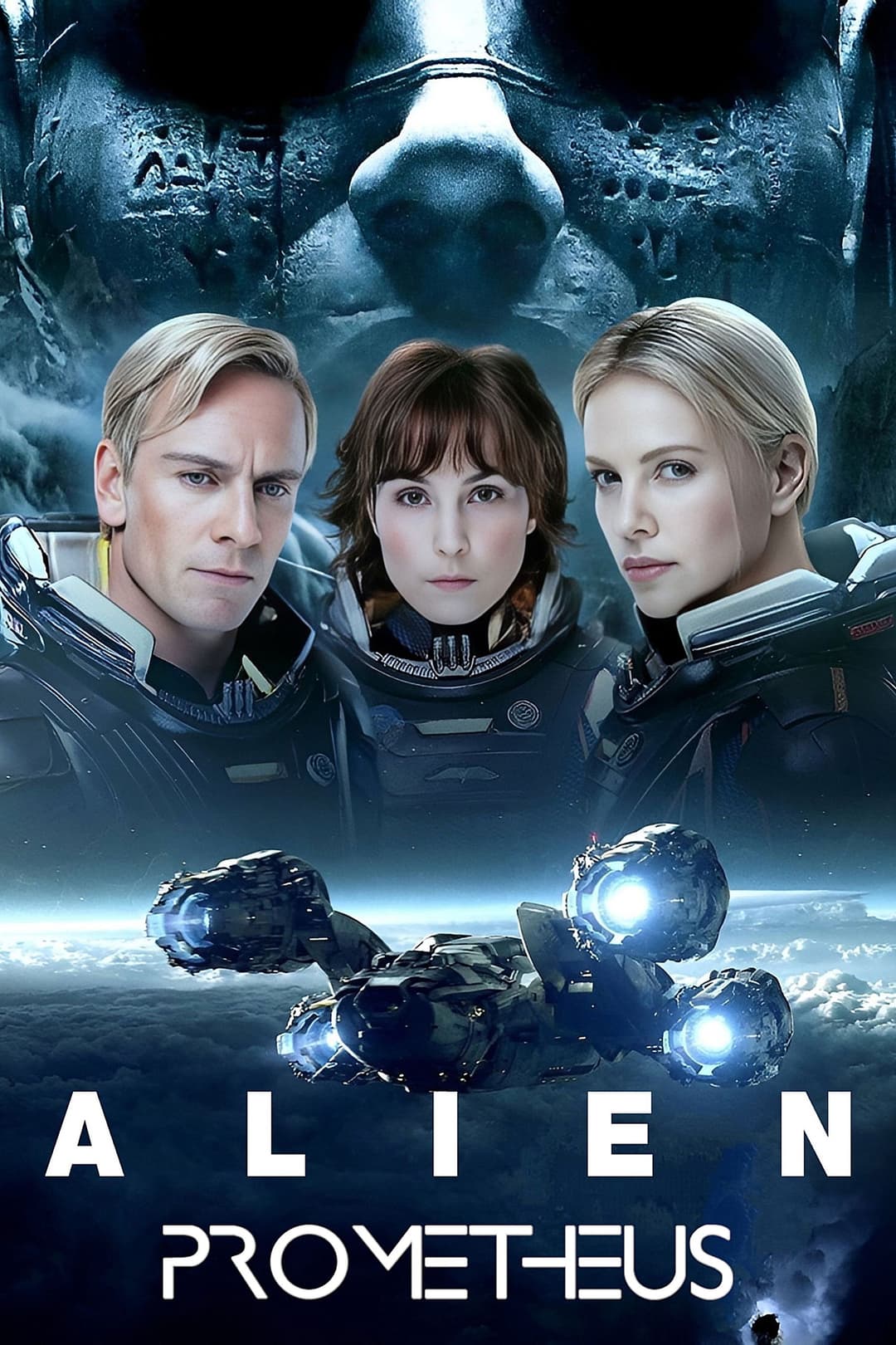 Poster di Prometheus