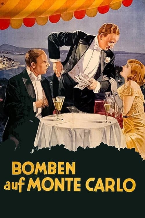 Poster di Bomben auf Monte Carlo
